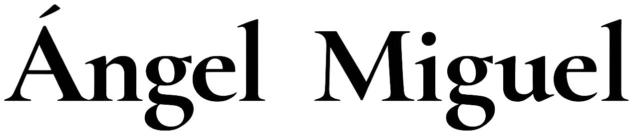 angel miguel logo mobile