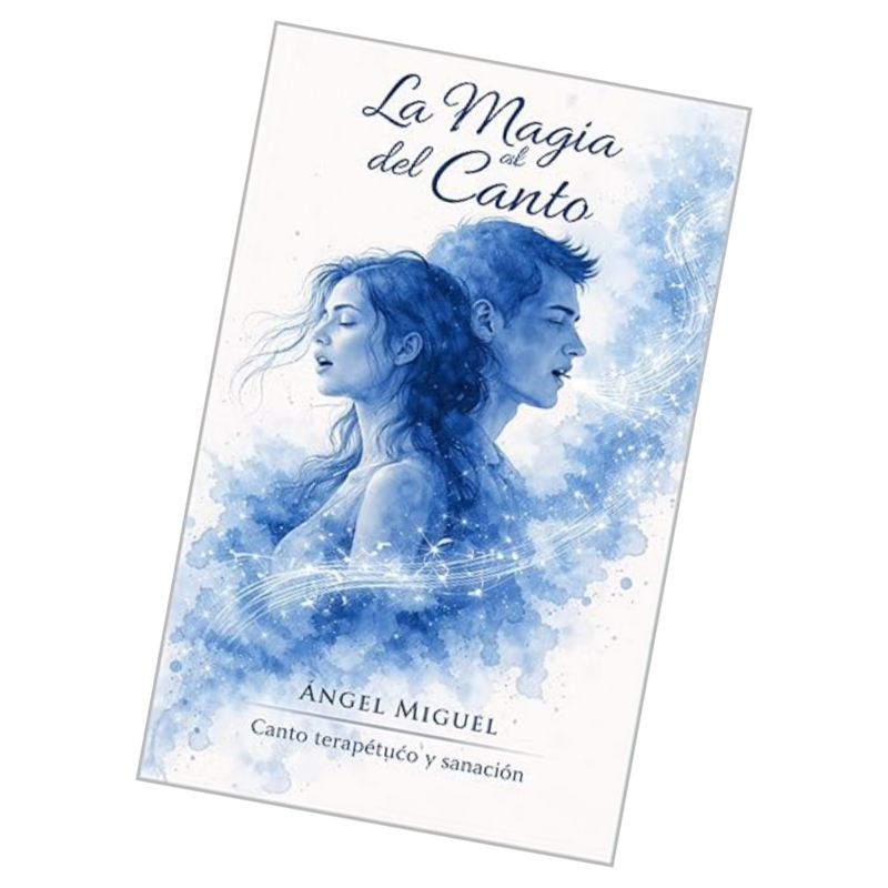 La magia del canto libro